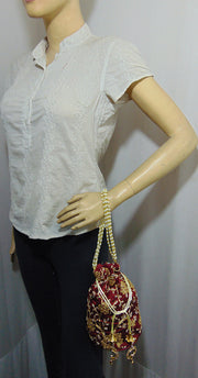 Rajasthani Women's Potli Bags