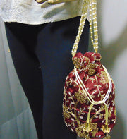 Rajasthani Women's Potli Bags