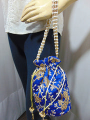 Rajasthani Women's Potli Bags
