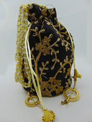 Rajasthani Women's Potli Bags