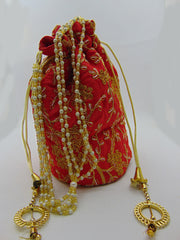 Rajasthani Women's Potli Bags