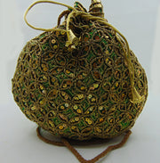 Ethnic Bride Purse Potli Bags