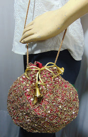 Ethnic Bride Purse Potli Bags