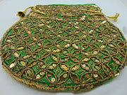 Ethnic Bride Purse Potli Bags