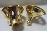 Pot Shape Brass Incense Burner