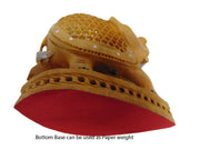 WOODEN ELEPHANTS & RANGE OF WOOD CRAFT