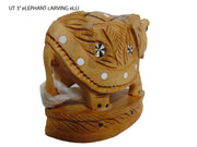 KADAM WOOD MADE ELEPHANT