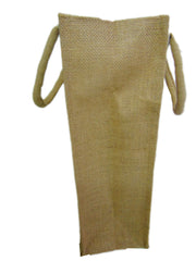 Floral Printed Jute Hand Bag(12