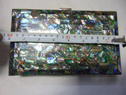Abalone-Rainbow MOP Clutch Bag