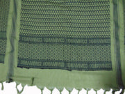 commondo text Arafat Scarf