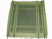 commondo text Arafat Scarf