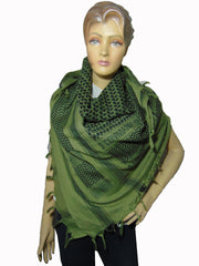 commondo text Arafat Scarf