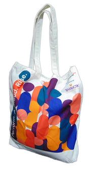 Custom printed wholesale Canvas Shopper Bag