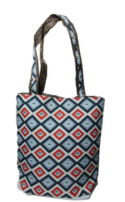 zeometric Pattern Extra Large Canvas Beach