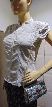 Shell Clutch Bags & Handbags