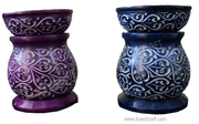 SOAPSTONE OIL BURNER