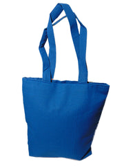 Block print asssorted Canvas Beach bag