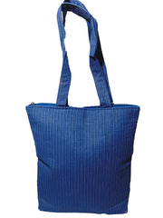 Ethnic embroidery assorted Canvas tote bag