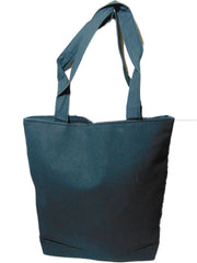 Ethnic elephant Patch Canvas tote bag