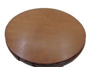 heart shape Round shape Wood Collapsible Basket