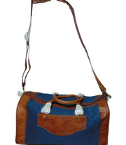 Canvas Duffle Travel Bag