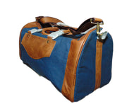 Canvas Duffle Travel Bag