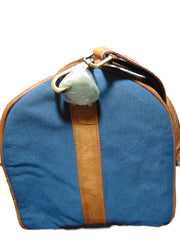 Canvas Duffle Travel Bag