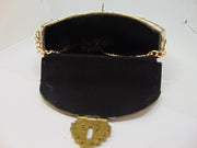 Heart Shape Mosaic Clutch Bag