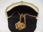Heart Shape Mosaic Clutch Bag