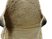 Hand woven Jute beach bag