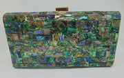 MOP Wedding Clutch Handbag