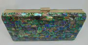 MOP Wedding Clutch Handbag