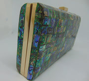 MOP Wedding Clutch Handbag