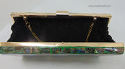 MOP Wedding Clutch Handbag