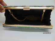 MOP Wedding Clutch Handbag