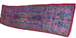 Indian Wholesale Lot of Silk Scarves