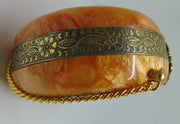 Resin Round Clutches & Evening Bags