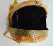 Resin Round Clutches & Evening Bags