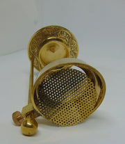 Brass Frankincense Incense Burner and Censer Holder