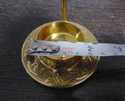 Brass Frankincense Incense Burner and Censer Holder