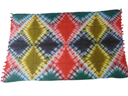 Pareo Sarong Wrap Tie Dye