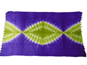 Pareo Sarong Wrap Tie Dye
