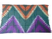 Tie Dye sarong skirt beach  pareo