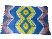 Pareo Tie Dye Sarong Wrap Beach Cover New Up