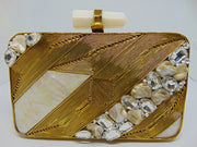 Embellished Clutch Bag for sale