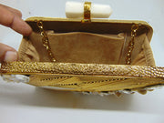 Embellished Clutch Bag for sale