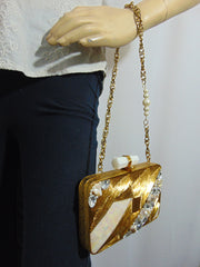 Embellished Clutch Bag for sale