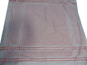 Red &Cream base leaf desgn arab arafat scarf