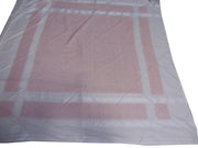 Red &Cream base leaf desgn arab arafat scarf