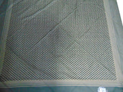Check Keffiyeh Shemagh Headwear Arabian Scarf